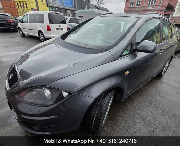 Seat Altea