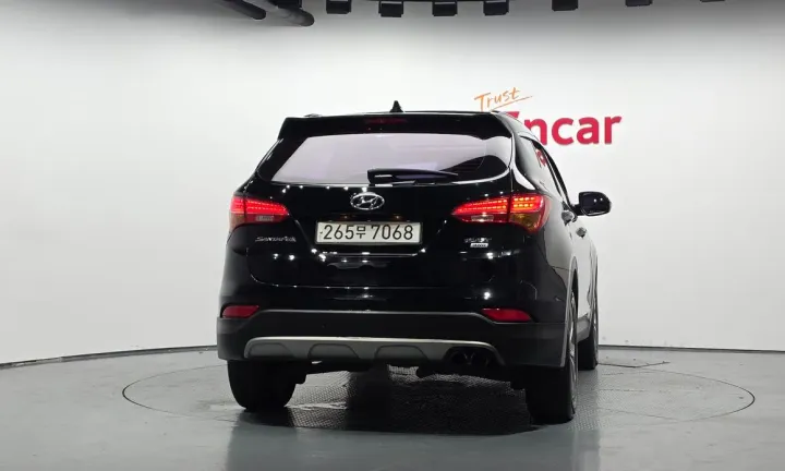 Hyundai Santafe