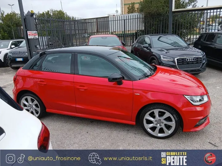 Audi A1