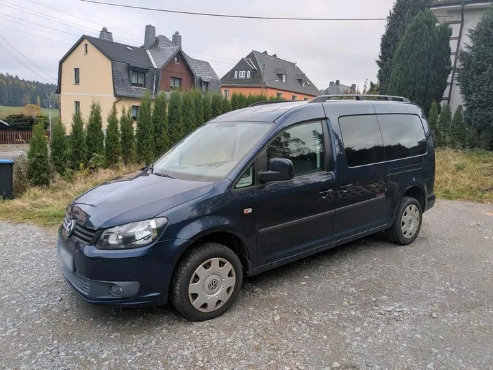 Volkswagen Caddy Maxi