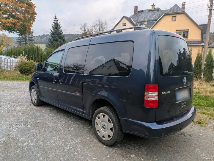 Volkswagen Caddy Maxi