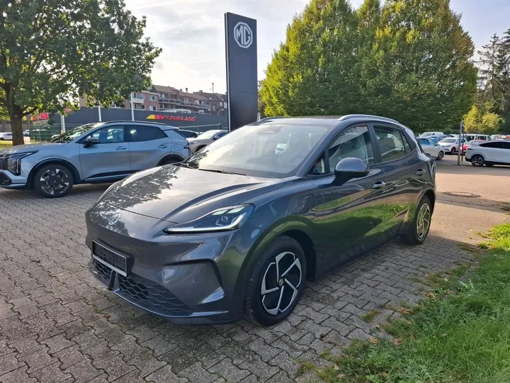 MG MG4 EV Urban