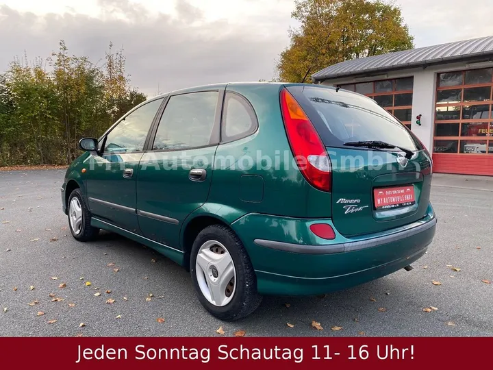 Nissan Almera