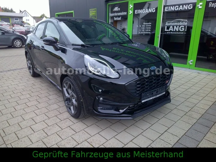 Ford Puma