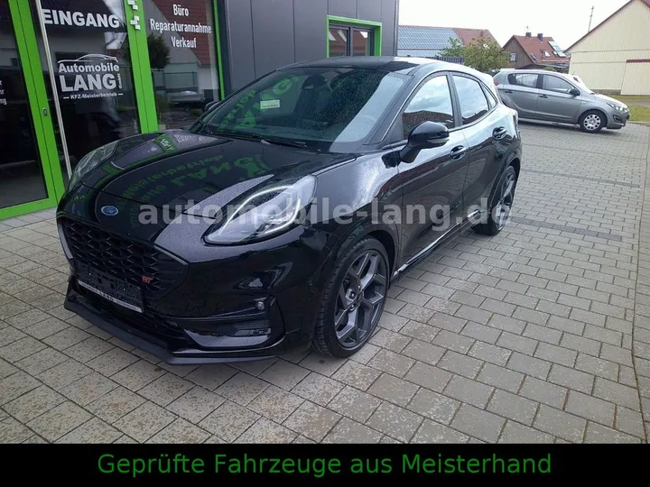 Ford Puma