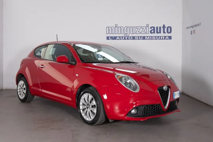 Alfa Romeo MiTo