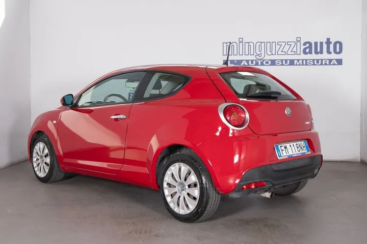 Alfa Romeo MiTo