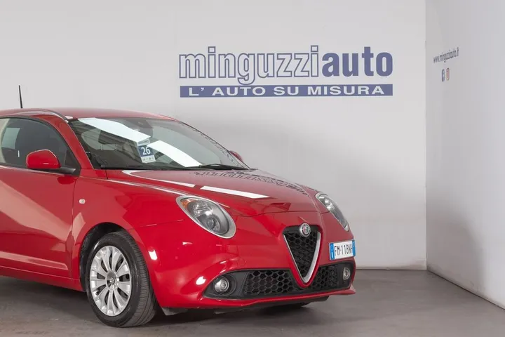 Alfa Romeo MiTo