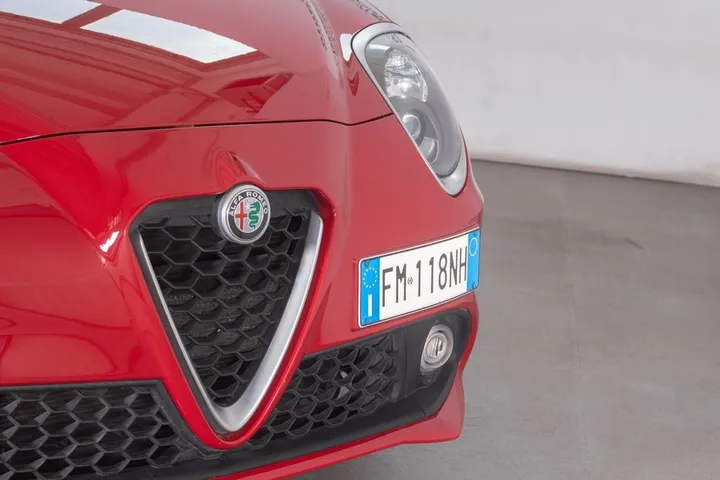 Alfa Romeo MiTo