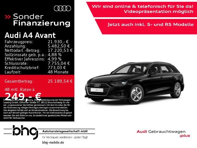 Audi A4