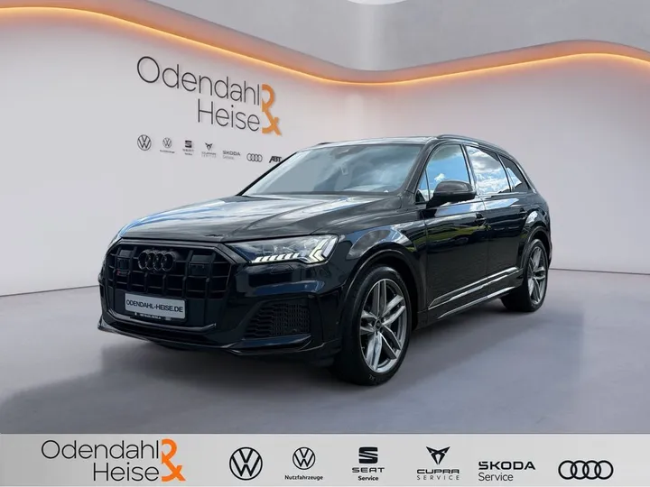 Audi SQ7