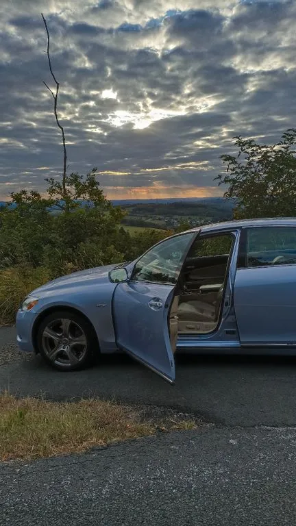 Lexus GS 450