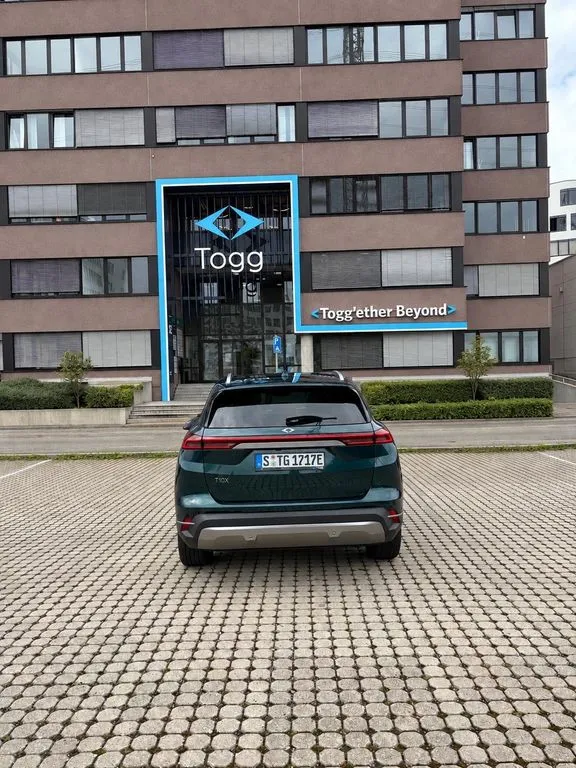 Togg T10X