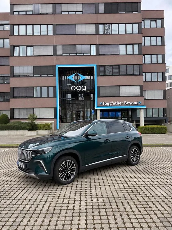 Togg T10X