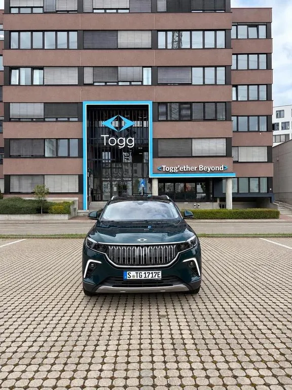 Togg T10X