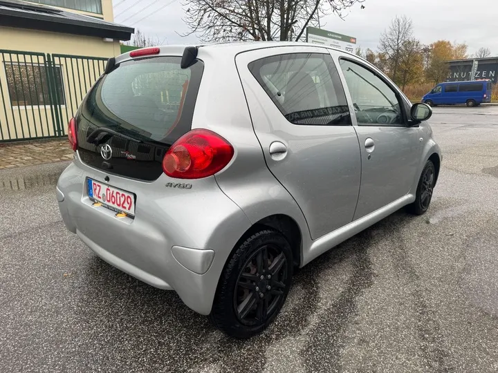 Toyota Aygo (X)