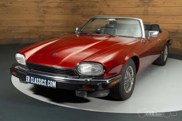 Jaguar XJS
