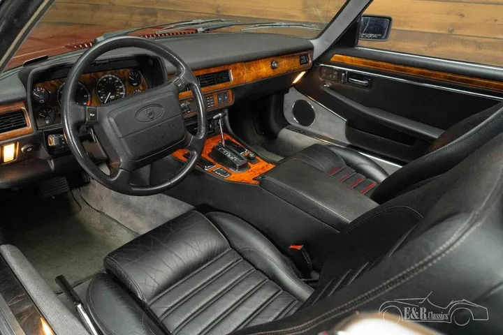 Jaguar XJS