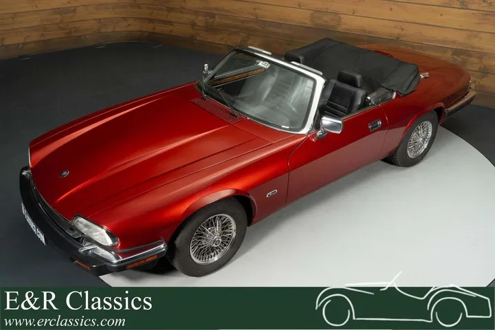Jaguar XJS
