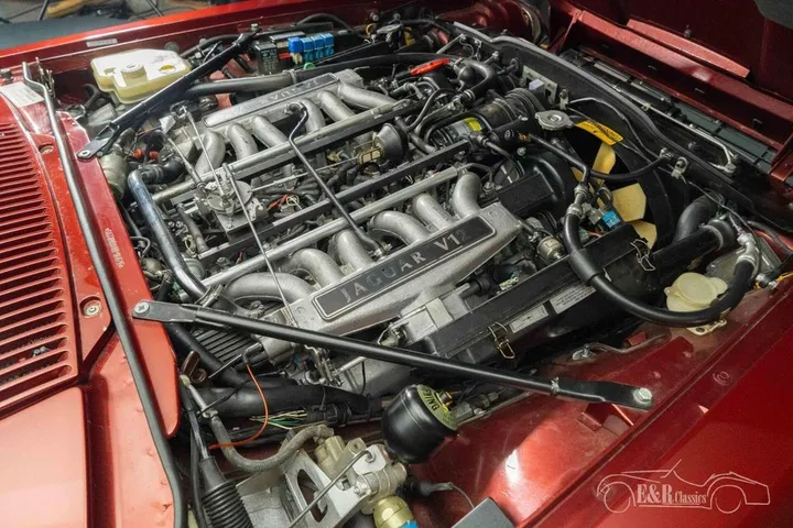 Jaguar XJS