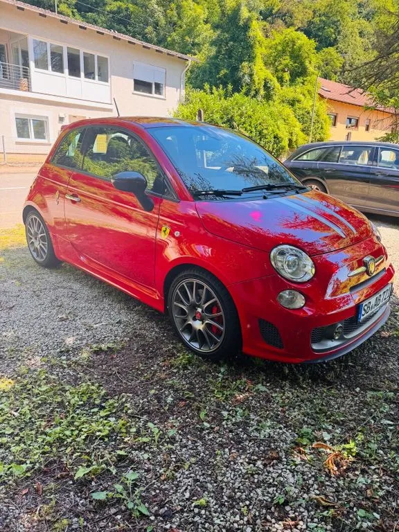 Abarth 695