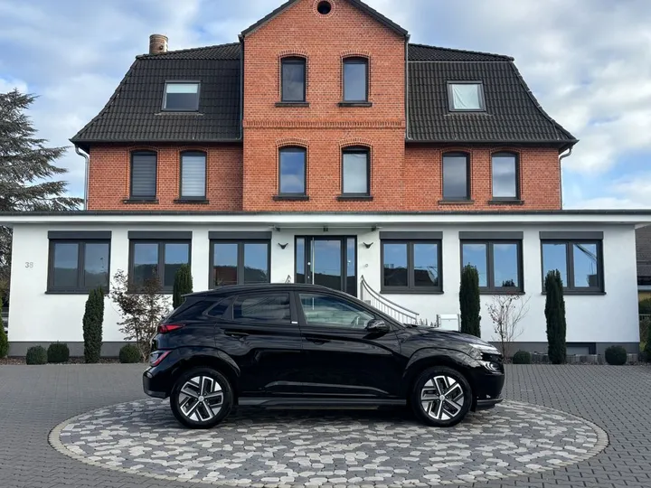 Hyundai KONA Elektro