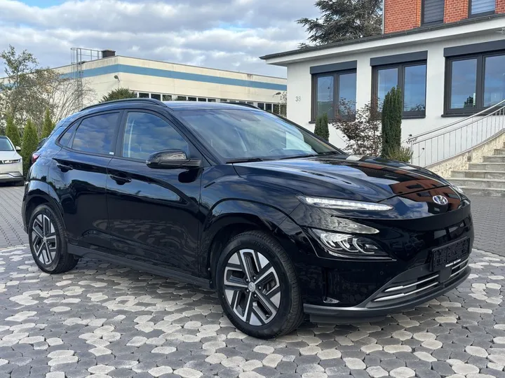 Hyundai KONA Elektro