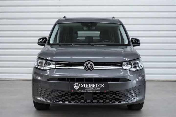 Volkswagen Caddy Maxi