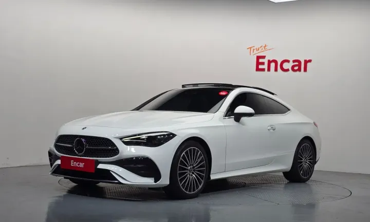 Mercedes-Benz CLE-Class