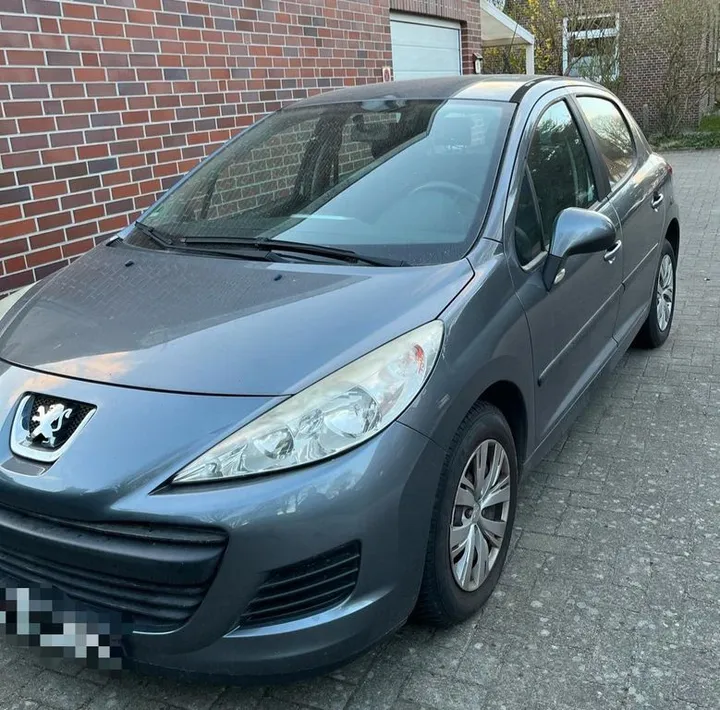 Peugeot 207