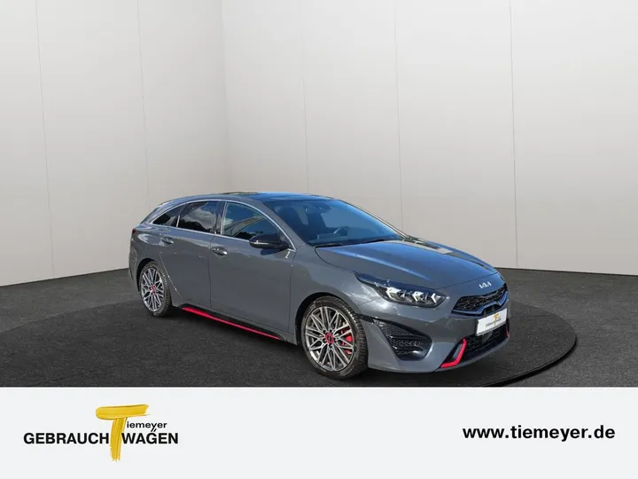 Kia pro cee'd / ProCeed