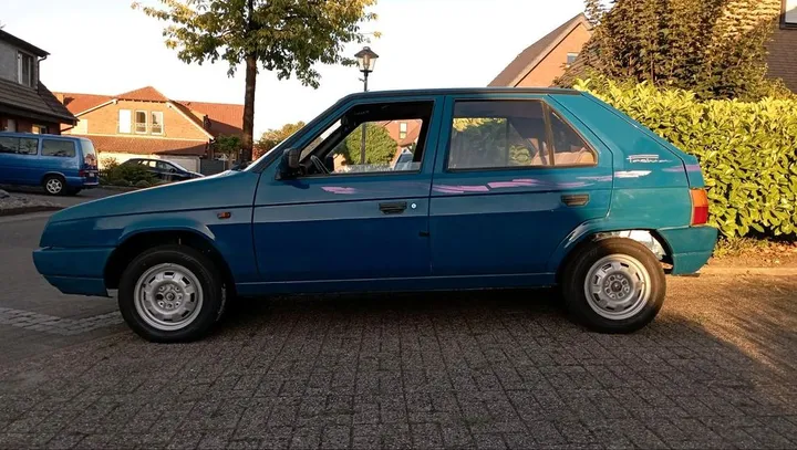 Škoda Favorit