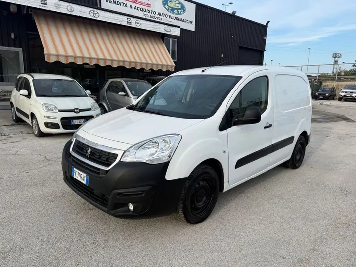 Peugeot Partner