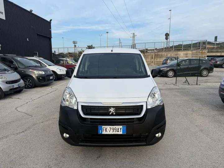 Peugeot Partner