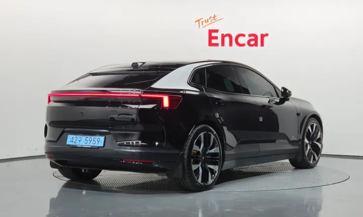 Polestar Polestar 4