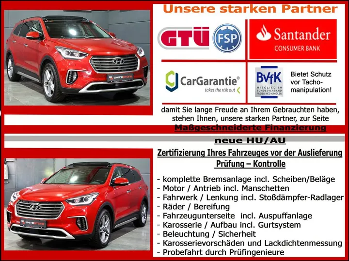 Hyundai Grand Santa Fe