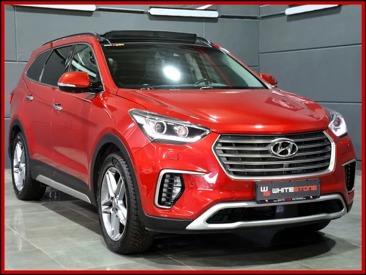 Hyundai Grand Santa Fe