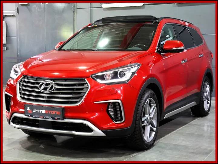 Hyundai Grand Santa Fe