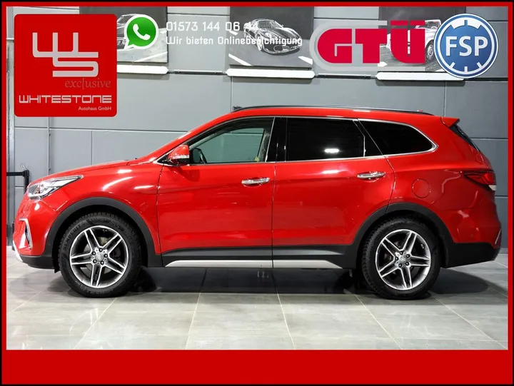 Hyundai Grand Santa Fe