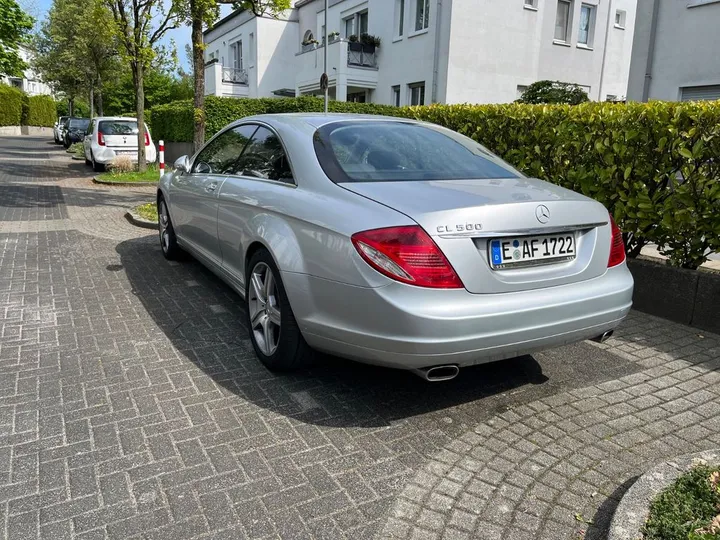 Mercedes-Benz CL 500