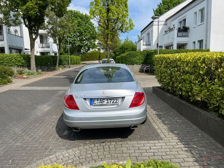 Mercedes-Benz CL 500