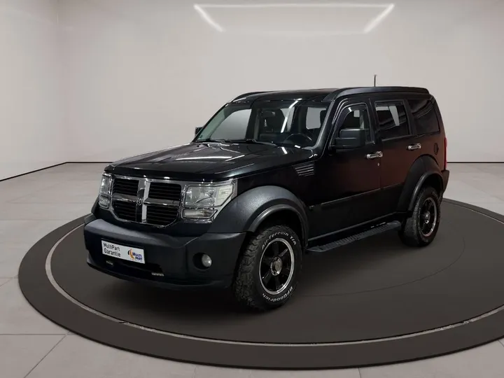 Dodge Nitro