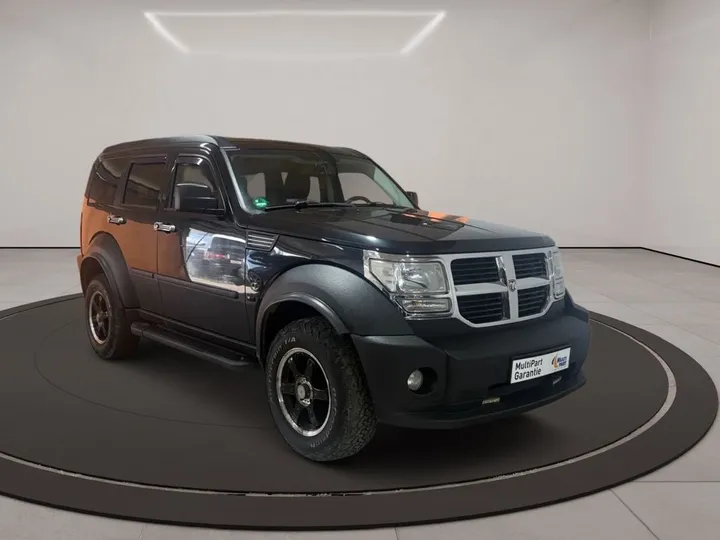 Dodge Nitro
