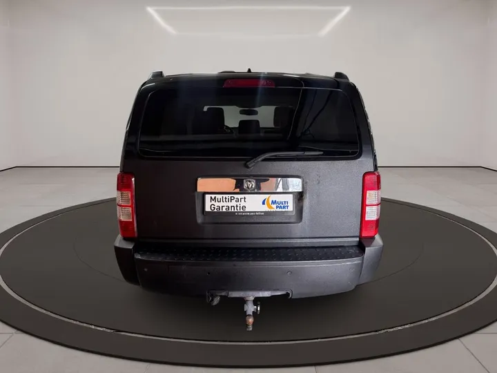 Dodge Nitro
