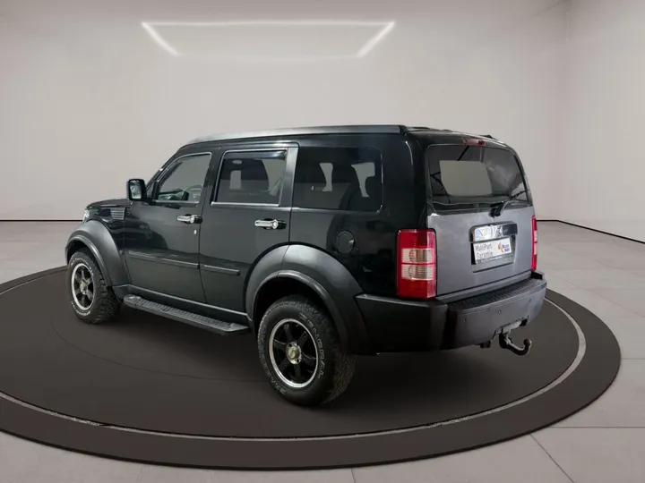 Dodge Nitro