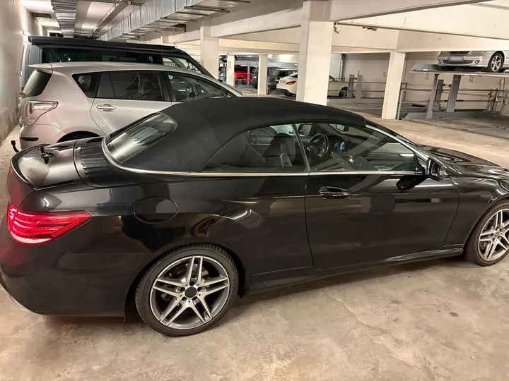 Mercedes-Benz E 500