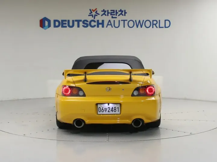 Honda S2000