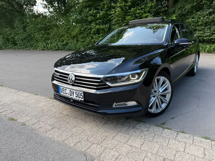 Volkswagen Passat Variant
