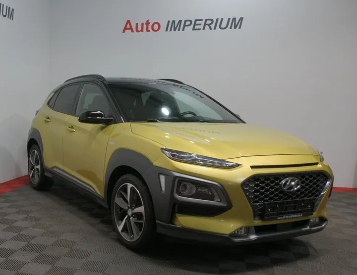 Hyundai KONA