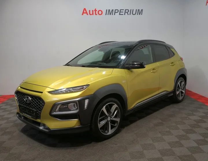 Hyundai KONA